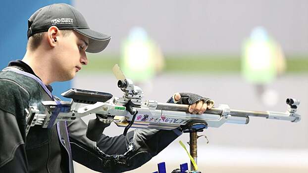 Владимир Масленников: «В финале немного перенервничал, появилась скованность, зажатость»