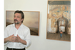 В центре "Башня" пройдет уникальная экспозиция фотохудожника Юрия Холдина