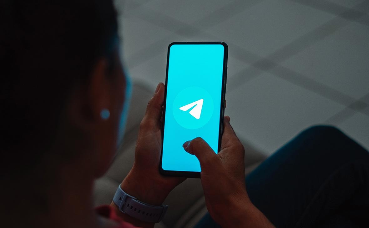 В России произошел сбой в работе Telegram