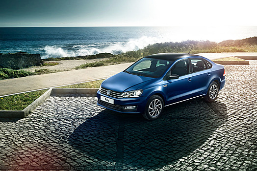 В России собрали рекордное количество Volkswagen Polo