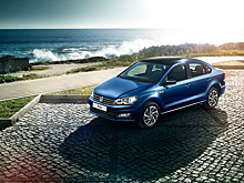 В России собрали рекордное количество Volkswagen Polo