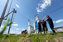 Свердловские энергетики приняли участие в спасении сельхозпредприятия
