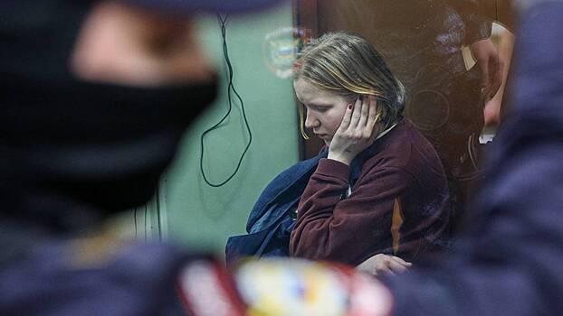 Трепову* поместили в штрафной изолятор за нарушение порядка