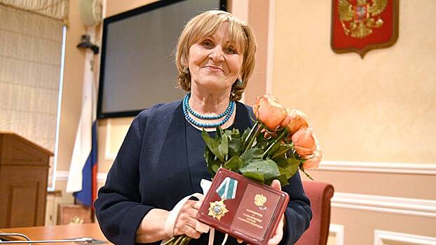 Анна Грушина: Современную историю пишут именно солдаты