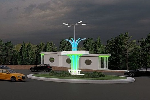 Новая Курортная стела появится в Железноводске