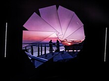 В лондонской галерее Саатчи появилась инсталляция Samsung и Майкла Мёрфи