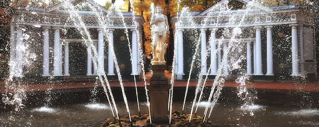В Новосибирске отключат фонтаны на День ВДВ из-за вандализма