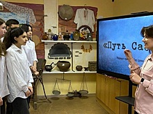 Ростовская школа стала абсолютным победителем в фестивале музеев &laquo;Без срока давности&raquo;