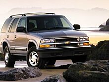 Chevrolet планирует вернуть внедорожник Blazer