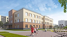 В Московском районе началось строительство детского сада на 190 мест