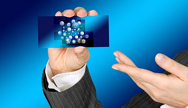 Resonance Software LLC успешно внедряет визитки DROP