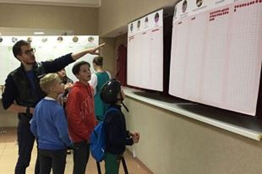 В Железногорске представили первые результаты работ по реконструкции парка