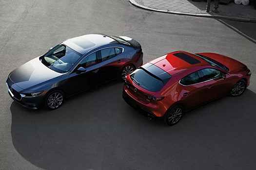 Власти США вынудили Mazda отозвать 170 тысяч новых машин