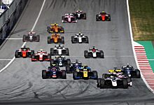 Камара выиграл вторую гонку Формулы-2 в Австрии, Шумахер — 4-й, Мазепин — 11-й