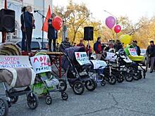 Народный протест. Родильное отделение на Алтае стало новой горячей точкой на политической карте России?