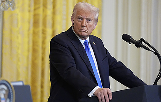 Трамп надеется, что РФ согласится на прекращение огня на Украине