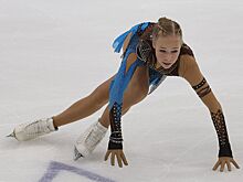 Фигуристка Яметова переехала в Москву и перешла в ЦСКА к тренеру Давыдову