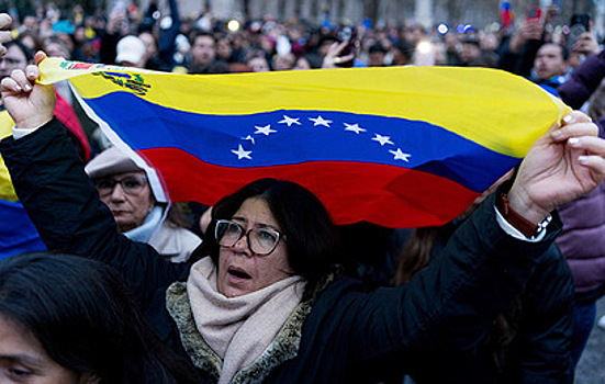 Что происходит в Венесуэле: последние новости