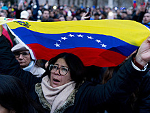 Что происходит в Венесуэле: последние новости