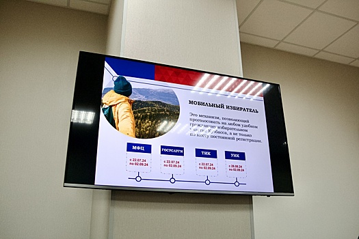 Избирательные кампании стартовали в Кузбассе