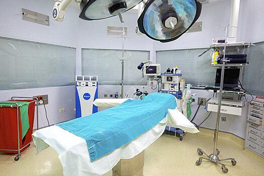 Пациентку с редким заболеванием сонных артерий успешно прооперировали в больнице Дмитровского района