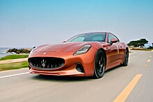 Maserati GranTurismo Folgore: 1200-сильный спорткар проехался без камуфляжа на видео