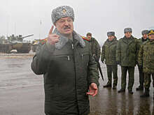 Лукашенко: в Белоруссии появится народное ополчение в структуре Минобороны