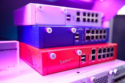 Ростех представил обновленные маршрутизаторы для банковского сектора