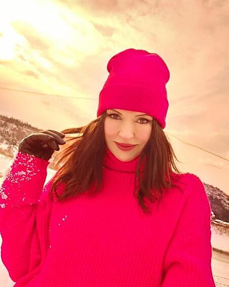 Во второй раз актриса прибыла в Россию в 2007 году. Айдан Шенер была гостьей торжественного закрытия III международного Кинофестиваля Мусульманского Кино «Золотой Минбар».