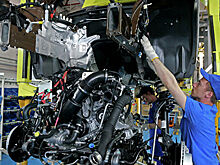 Россия намерена утроить производство легковых авто