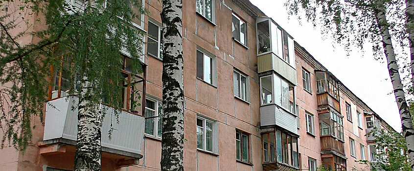 Более 70 многоквартирных домов капитально отремонтируют в Ижевске в следующем году
