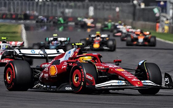 Фредерик Вассер о 10-секундном штрафе Хэмилтону: «Я был разочарован этим решением, оно стоило нам 4-го места»