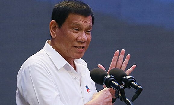 Трамп обсудил угрозу КНДР с президентом Филиппин