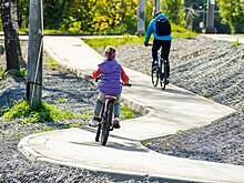 Завершилось благоустройство территории возле станции МЦД-4 «Внуково»