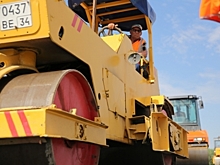 В Дзержинском районе Волгограда реконструируют еще три дороги