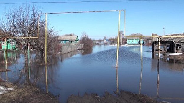 В Пензенской области начали готовиться к весеннему половодью