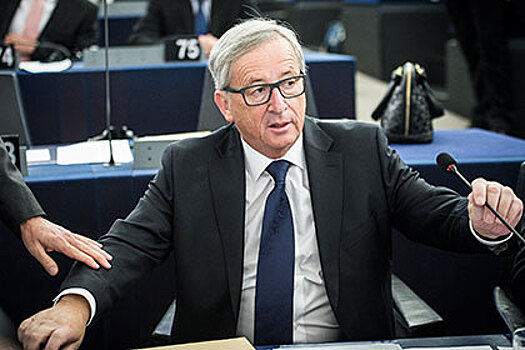 Юнкер предупредил ЕС о грядущем потоке беженцев с Украины