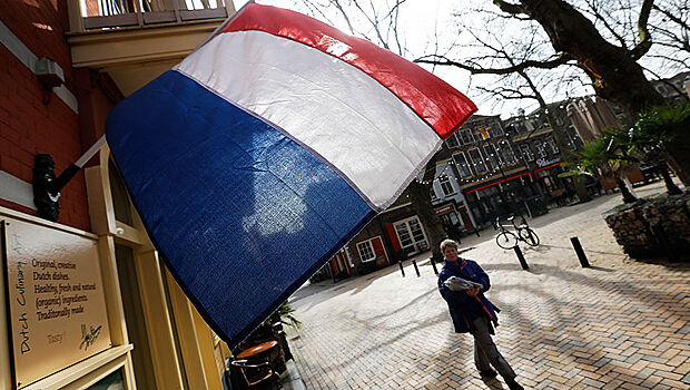 Нидерланды заморозили до €600 млн российских активов