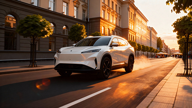 Запуск нового автобренда Zubr оказался фейком