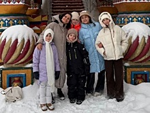 На московской сцене студия «Творческое пространство»