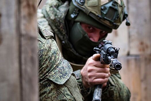 Российские военные уничтожили взвод элитного подразделения ВСУ «Кракен»