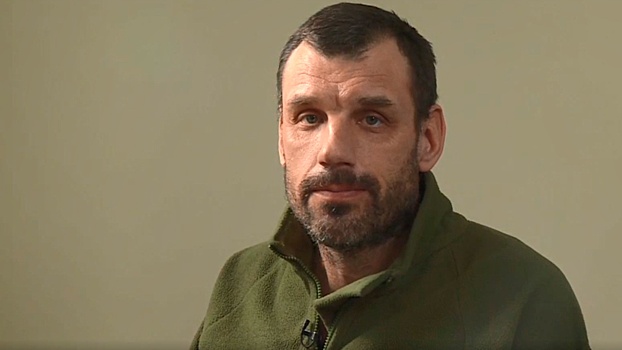 Сложивший оружие командир ВСУ рассказал, что военных учили бою инструкторы из Британии и Канады