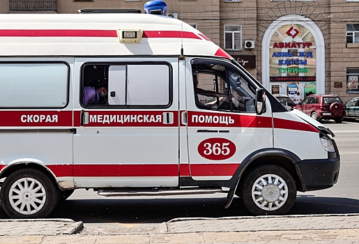 На трассе Тюмень - Омск очередное ДТП с пострадавшими