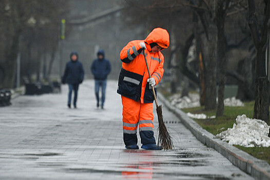 В Москву к выходным придет оттепель