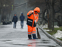 В Москве в субботу ожидается до +4°C