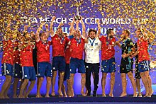 Сборная России по пляжному футболу стала чемпионом мира — 2021 в Москве — как это было, обзор финала с Японией