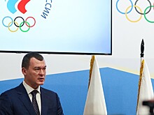 Министр спорта оценил вероятность участия России в Играх-2028 с флагом