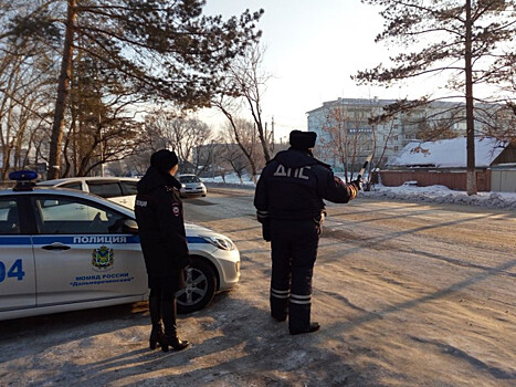 Аварийность на дорогах Приморья снизилась, а травматизм вырос