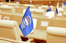 Свердловские единороссы определили фаворита в борьбе за пост главы приемной Медведева
