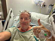 Британского телеведущего Пирса Моргана госпитализировали с переломом шейки бедра